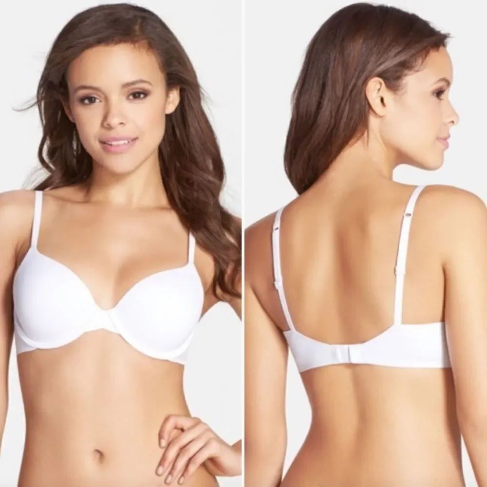 Calvin Klein Perfectly Fit Modern T-Shirt Bra